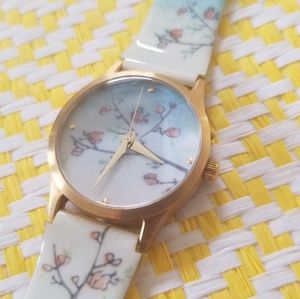 Japanese painting watch